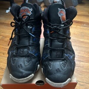 Adidas crazy 8 Knicks edition size 11.5